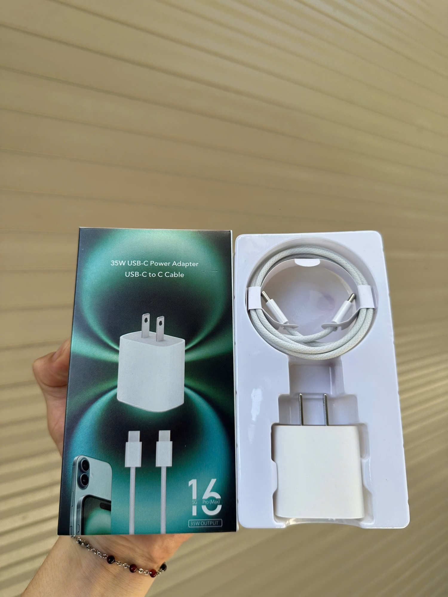 Bộ sạc Iphone 16 promax