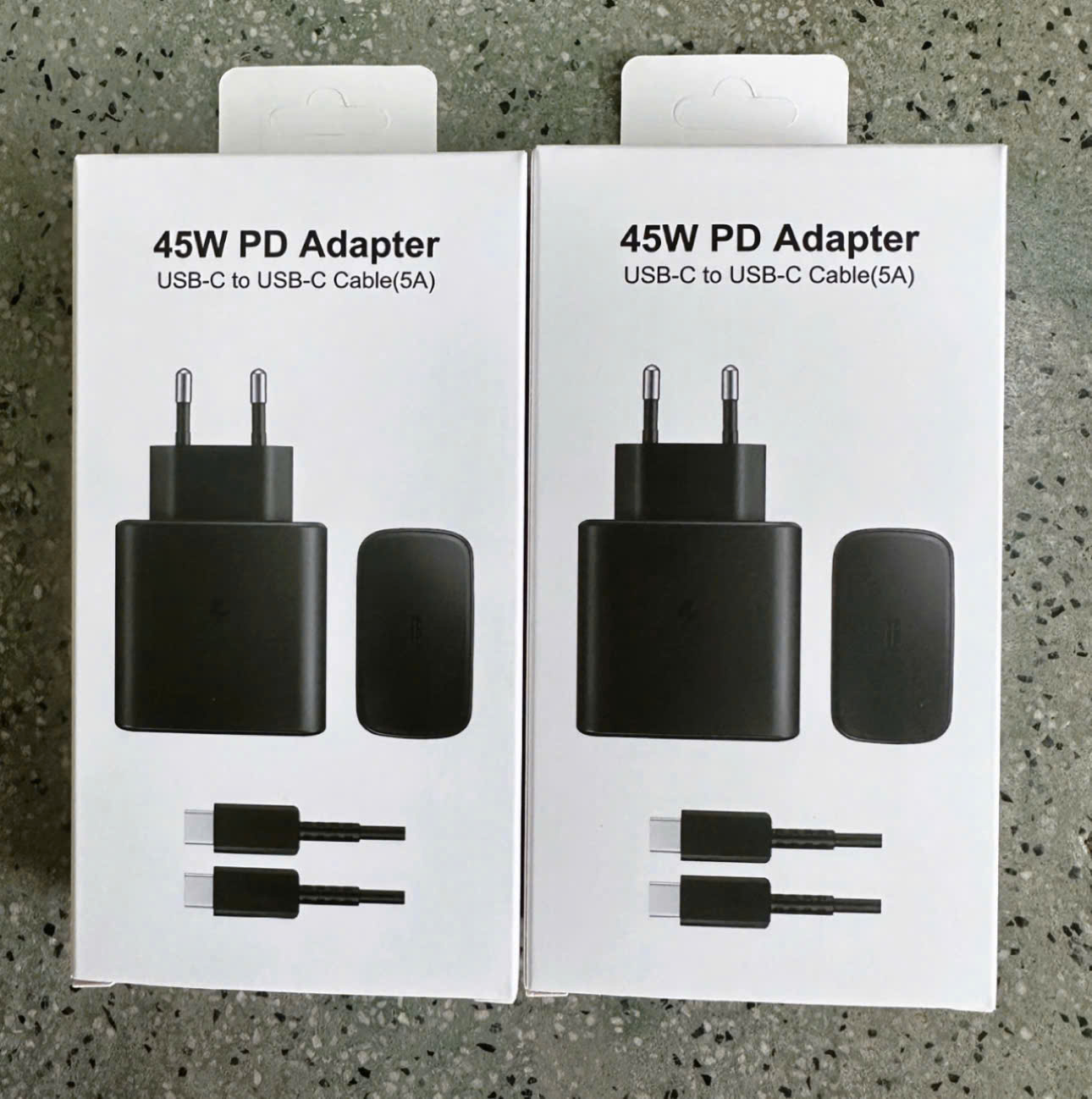 Bộ sạc Samsung 45w