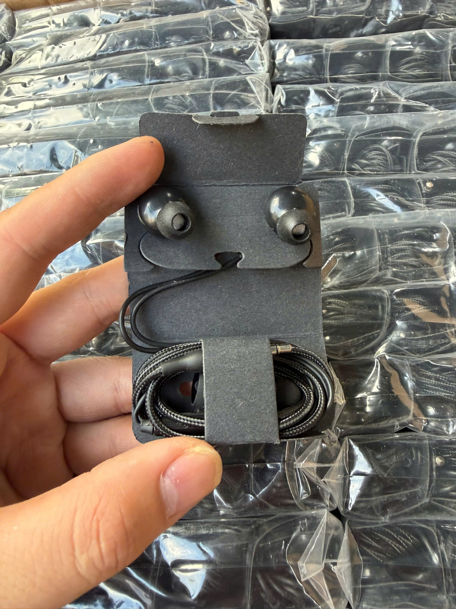 Tai nghe s10 AKG chân 3.5