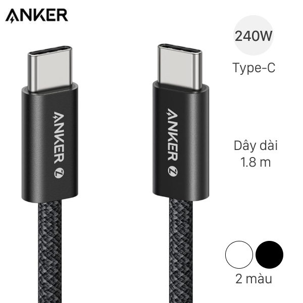 cáp sạc type C